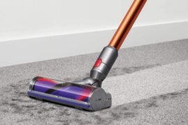 Dyson Cyclone V10 Absolute Cordless Vacuum Cleaner Review