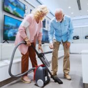 Lightweight Vacuum Cleaners For Elderly People